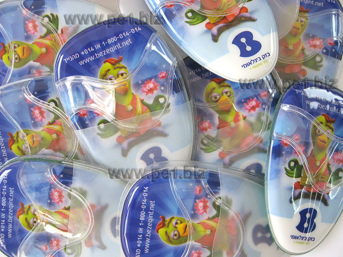 מנקה מסך,טומי - תמונה 6